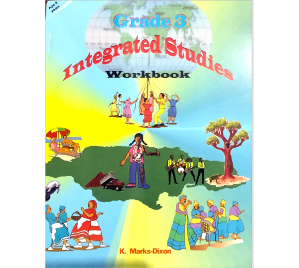 Grade 3 Integrated Studies Workbook