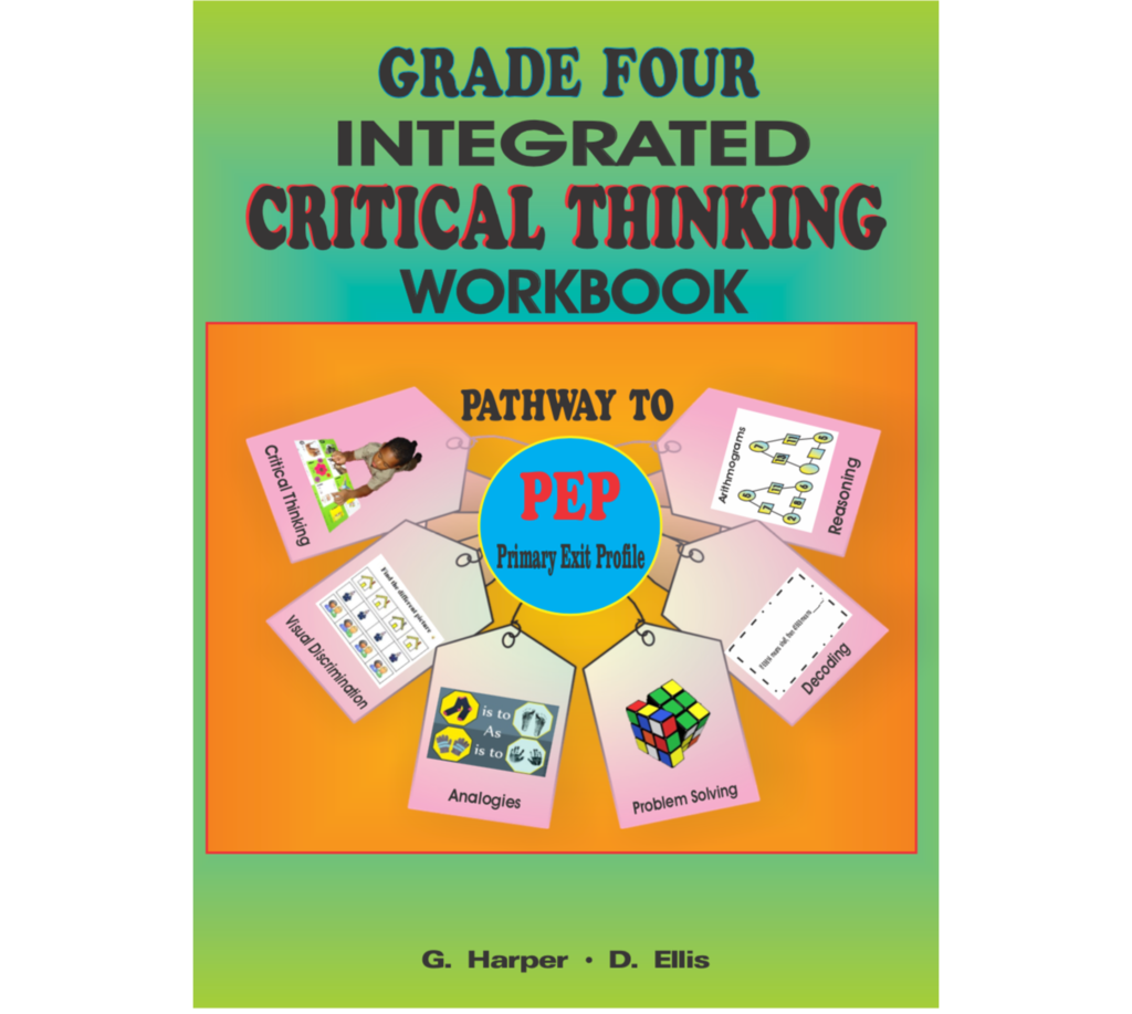 Grade Four Integrated Critical Thinking Workbook Pathway to PEP