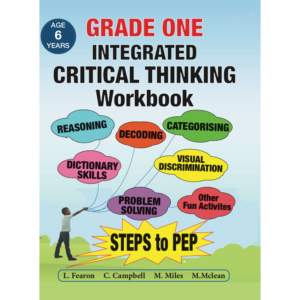 Grade One Integrated Critical Thinking Workbook