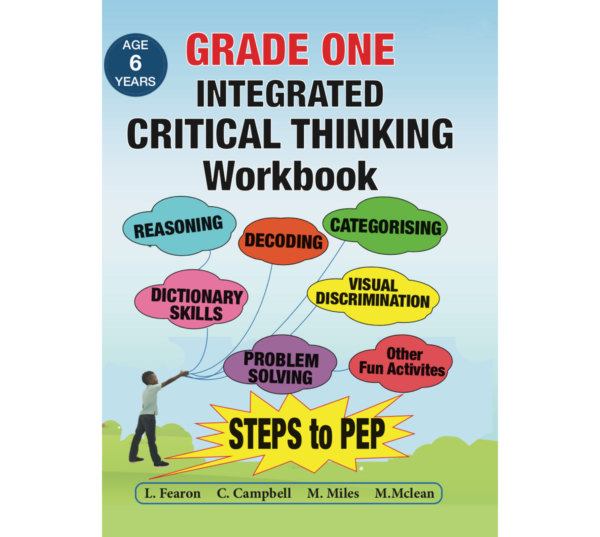 Grade One Integrated Critical Thinking Workbook