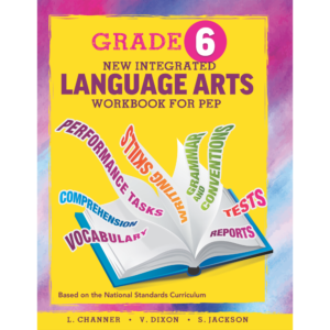 Grade Six New Integrated Language Arts Workbook For PEP