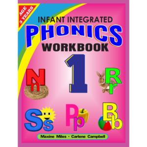 Infant Integrated Phonics Workbook 1