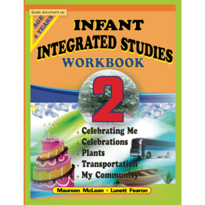 Infant Integrated Studies Workbook 2