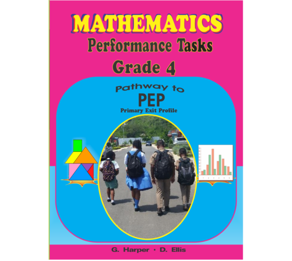 Mathematics Performance Tasks Grade 4 Pathway to PEP