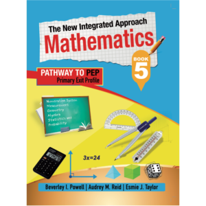 The New Integrated Approach Mathematics Book 5