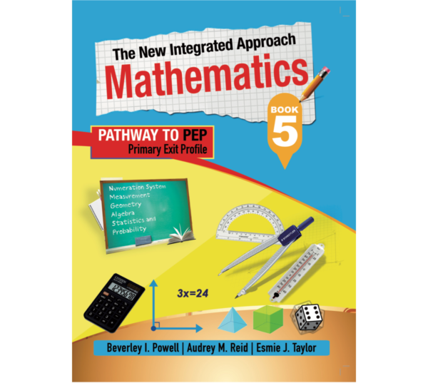 The New Integrated Approach Mathematics Book 5