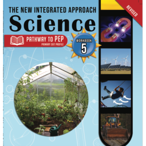 The New Integrated Approach Science 1