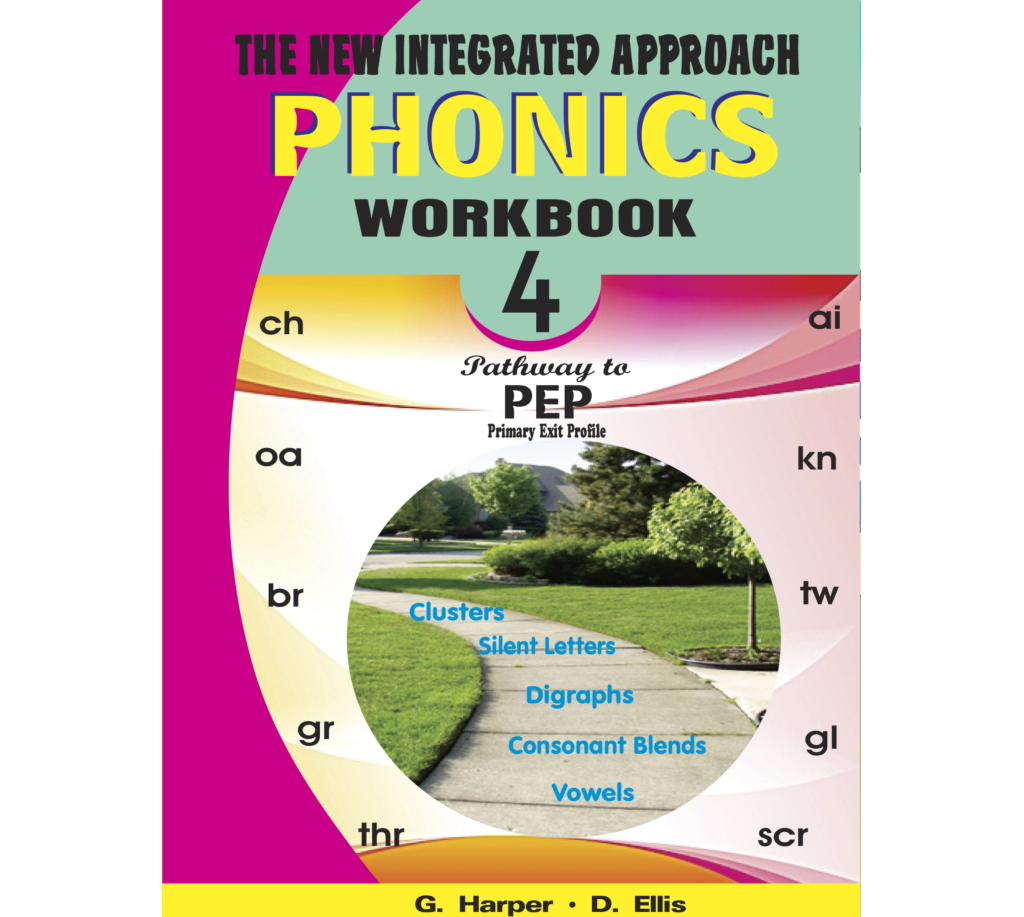 New Integrated Approach Phonis Work Book 4.