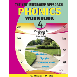 New Integrated Approach Phonis Work Book 4.